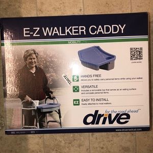 EZ Walker Caddy  organizer Hands-free mobile